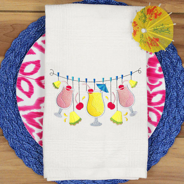 Pina Colada Clothesline - Image 2