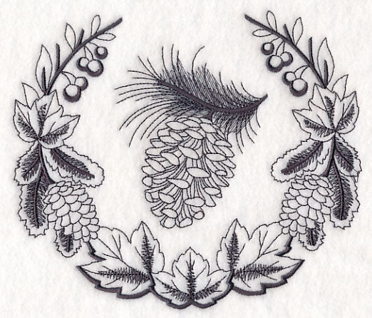 Pine Cone Laurel - Image 3
