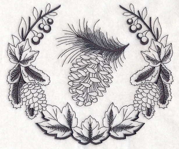 Pine Cone Laurel - Image 5