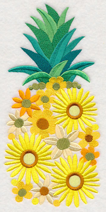 Pineapple of Petals - Image 2