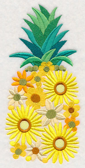 Pineapple of Petals - Image 3