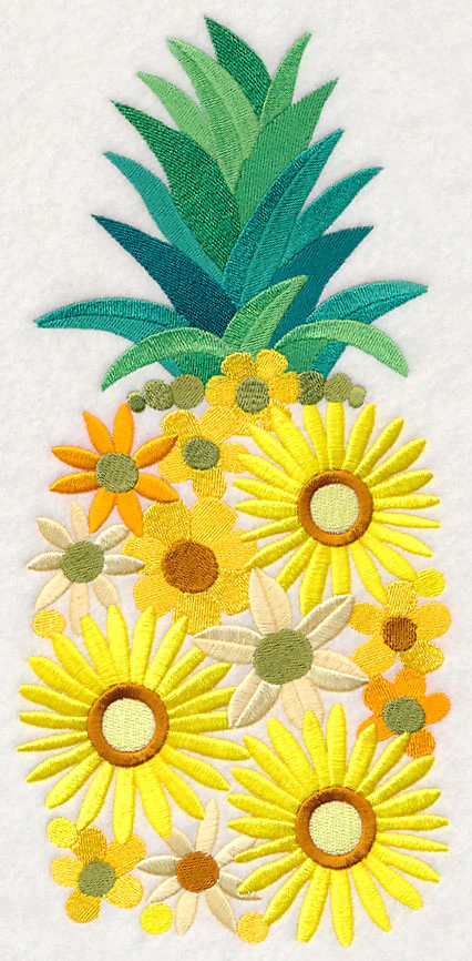 Pineapple of Petals - Image 6