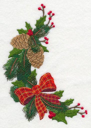 Pining for Christmas Spray - Image 3