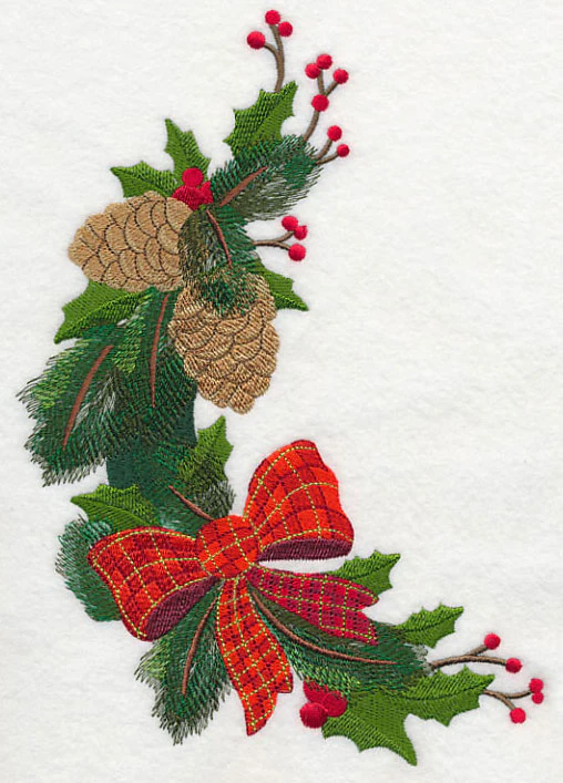 Pining for Christmas Spray - Image 4
