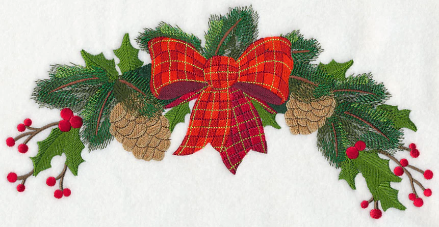 Pining for Christmas Swag - Image 5