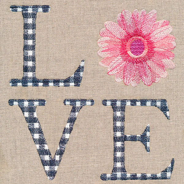 Plaid Love with Daisy - Image 5