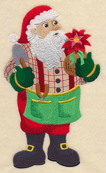 Plant a Little Christmas - Santa - Image 3