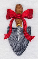 Plant a Little Christmas - Trowel - Image 3