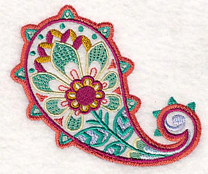 Playful Paisley - Image 5