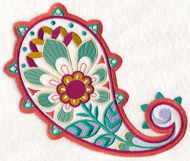 Playful Paisley - Image 6