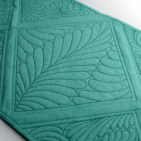 Playful Textures Quilting - Dancing Feathers (Double Run) - Image 6