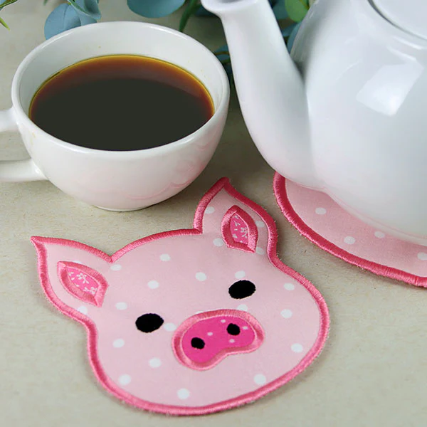 Playful Trivets (In-the-Hoop) Design Pack - Image 128