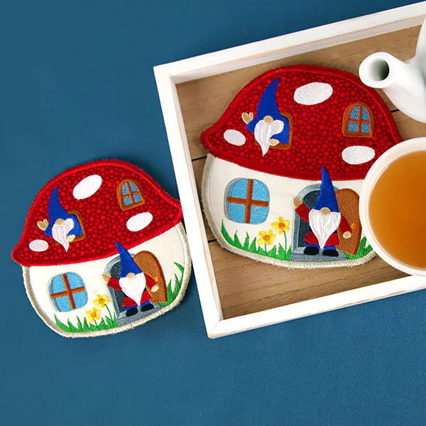 Playful Trivets (In-the-Hoop) Design Pack - Image 187