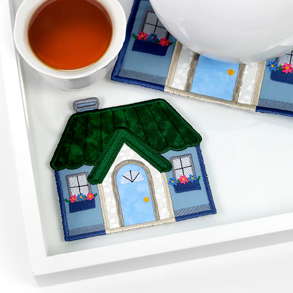 Playful Trivets (In-the-Hoop) Design Pack - Image 243