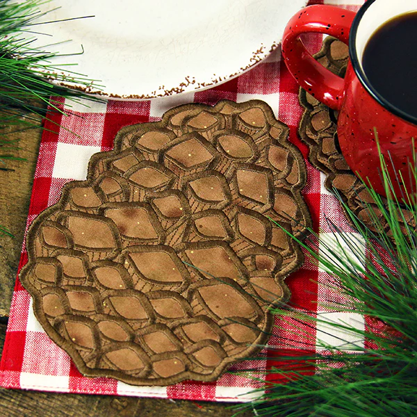 Playful Trivets (In-the-Hoop) Design Pack - Image 76