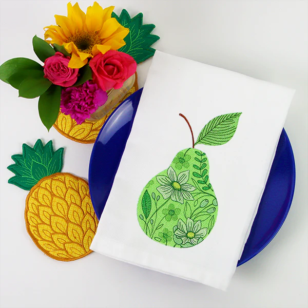 Playful Trivets (In-the-Hoop) Design Pack - Image 95
