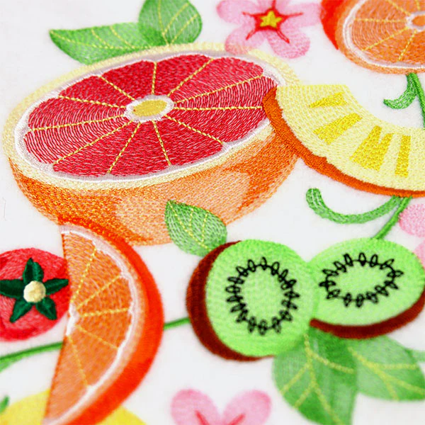 Plentiful Summer Fruits Cascade - Image 6