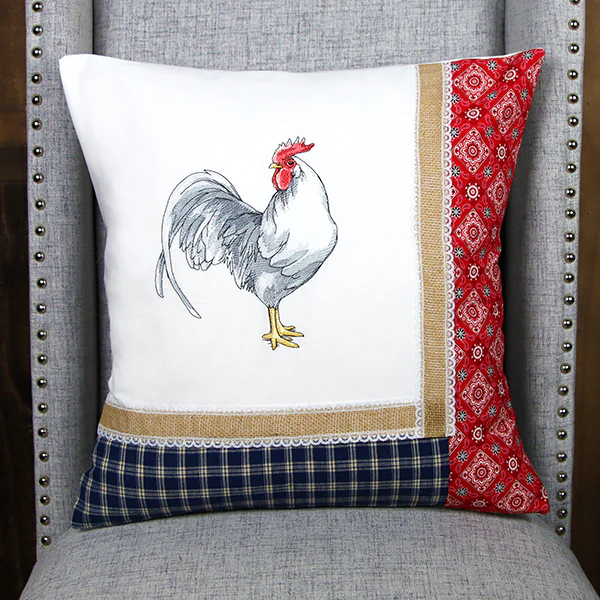 Plucky Country Chicken - Image 8
