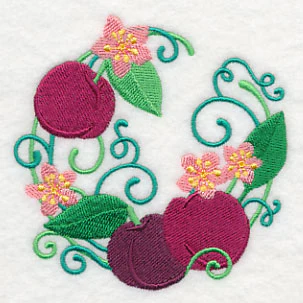 Plum Wreath - Image 5