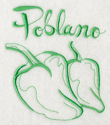 Poblano Peppers - Image 3