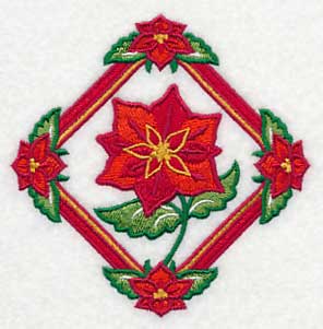 Poinsettia Diamond - Image 2