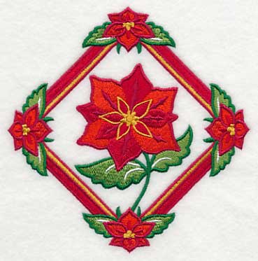 Poinsettia Diamond - Image 3
