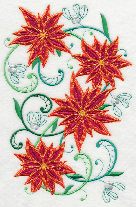 Poinsettia Potpourri - Image 2