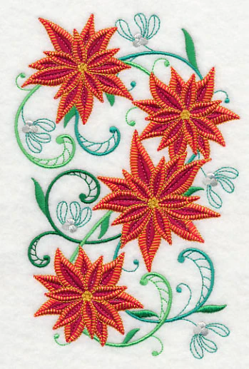 Poinsettia Potpourri - Image 4