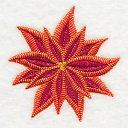 Poinsettia Potpourri Bloom - Image 3