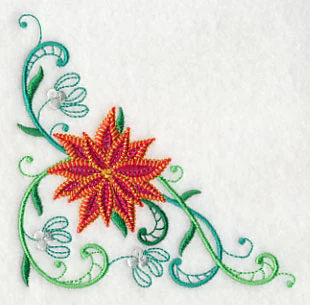 Poinsettia Potpourri Corner - Image 3