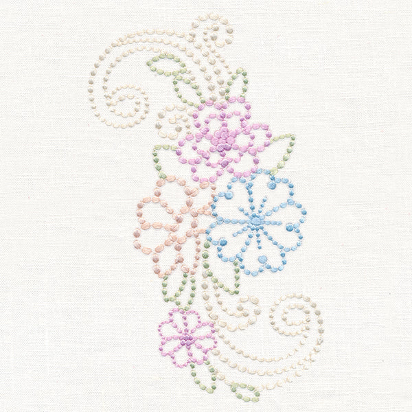 Point of Grace Flower Spray - Image 6
