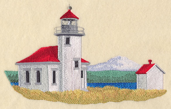Point Robinson Lighthouse (Washington) - Image 3