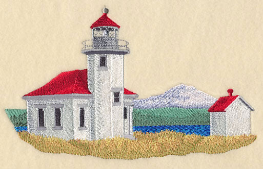 Point Robinson Lighthouse (Washington) - Image 4