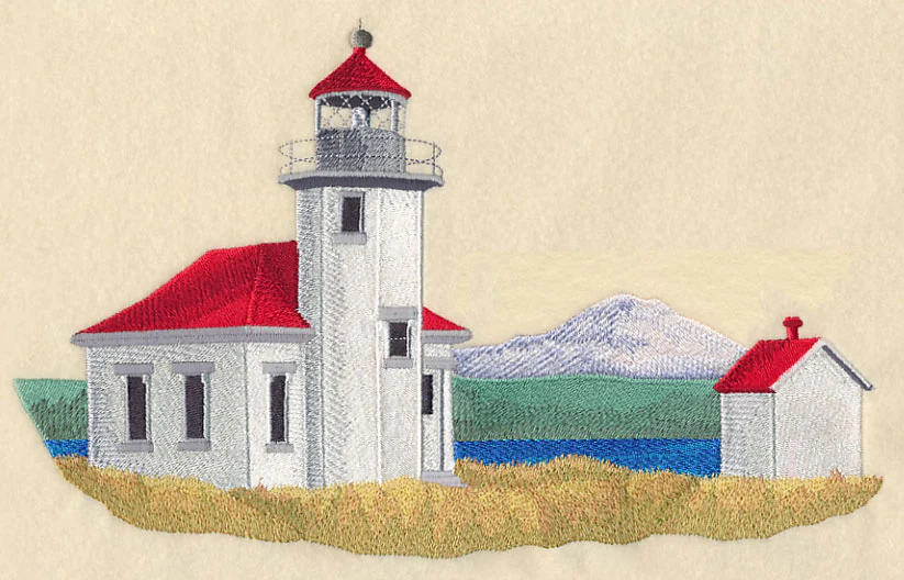 Point Robinson Lighthouse (Washington) - Image 5