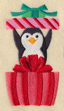Polar Presents - Penguin - Image 3