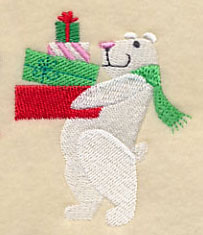 Polar Presents - Polar Bear - Image 2