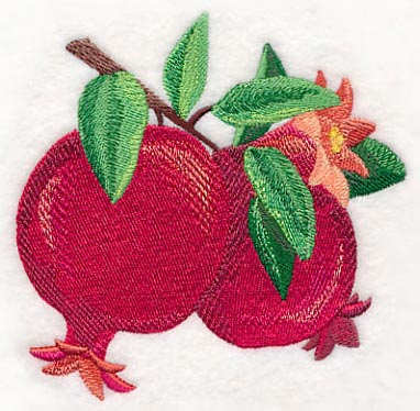 Pomegranate Fruit Accent - Image 3