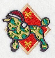 Poodle - Paisley - Image 2