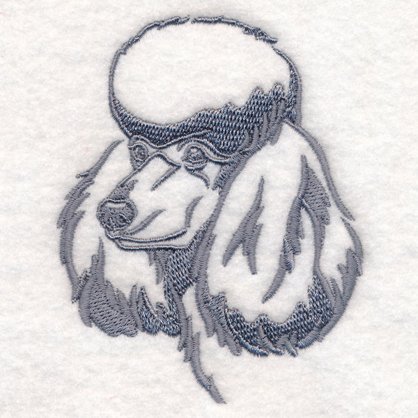 Poodle Silhouette - Image 3