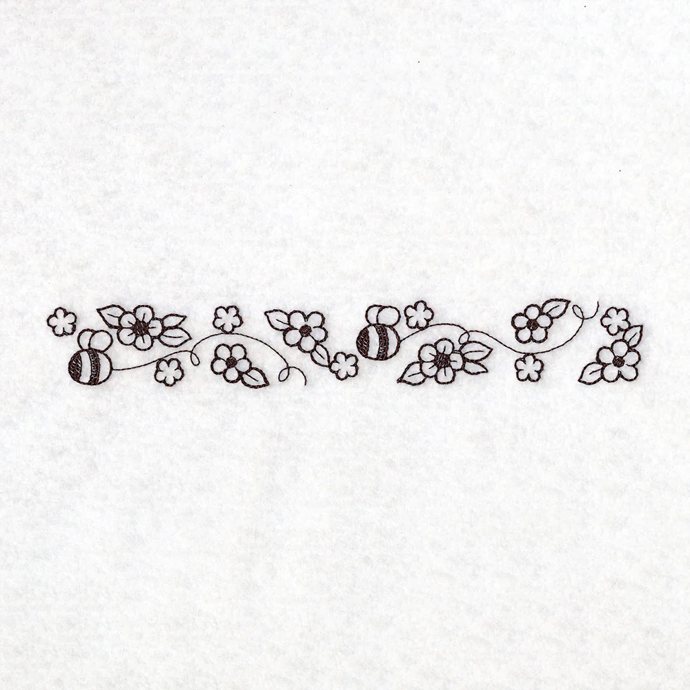 Pooh Bear and Friends Border - Image 3