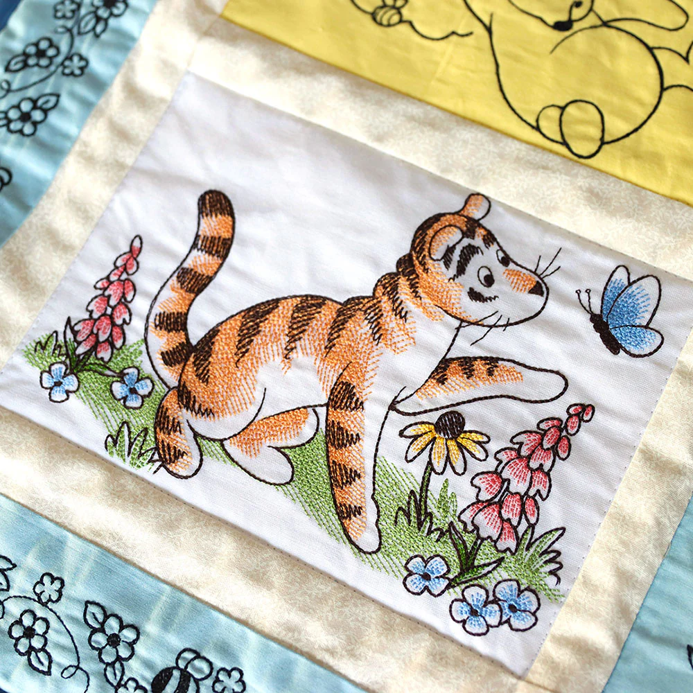 Pooh Bear and Friends Tiger - Image 5