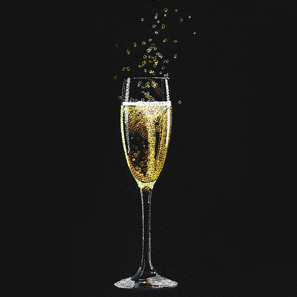 Pop the Bubbly