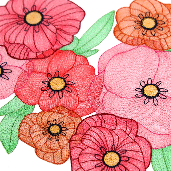 Poppies for Days - Image 4