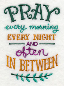 Pray Every Morning - Image 4