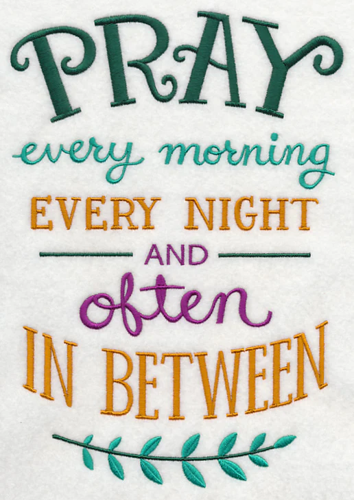 Pray Every Morning - Image 5