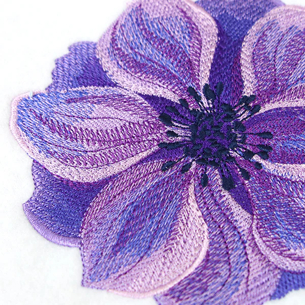 Precious Anemone in Watercolor - Image 6