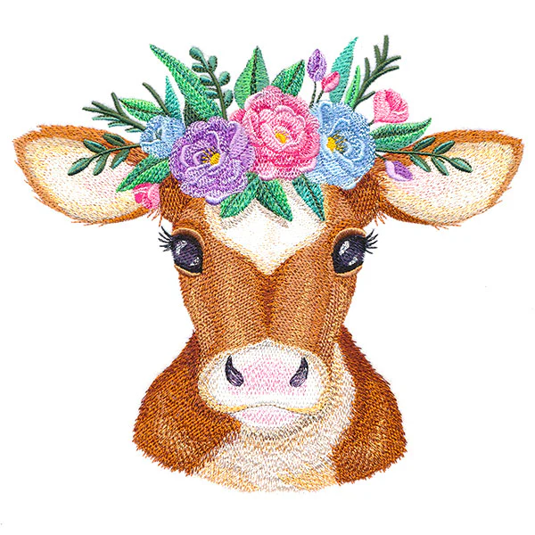 Precious Baby Cow