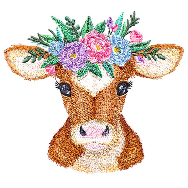 Precious Baby Cow - Image 3