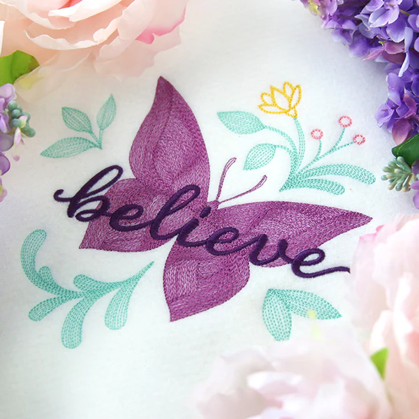 Precious Butterfly - Believe - Image 10