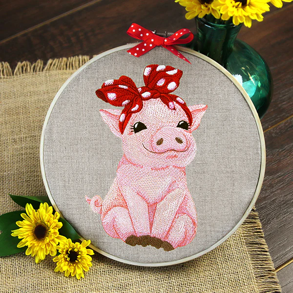 Precious Piglet - Image 2